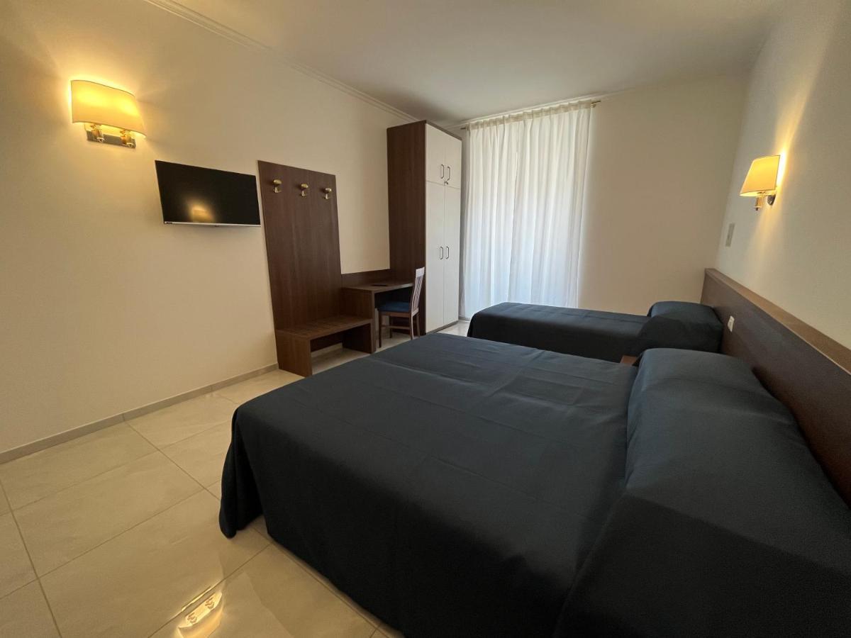 Giovanni Guest House ローマ エクステリア 写真